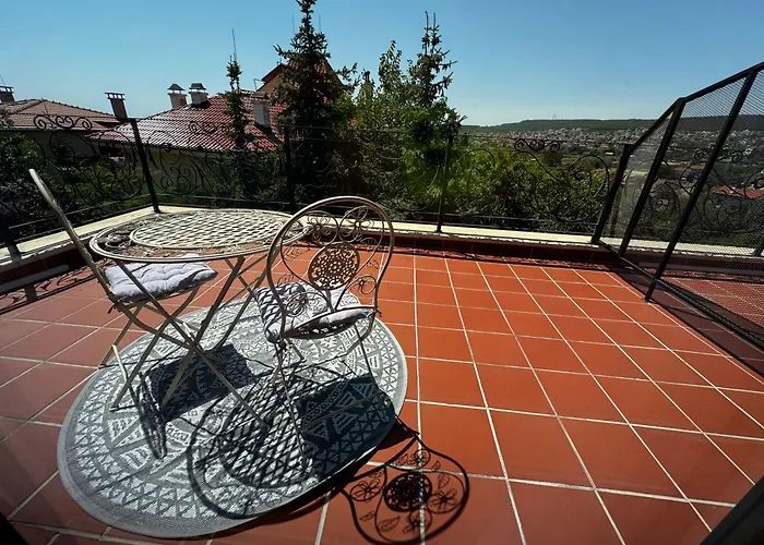 Province Stone House Konukevi