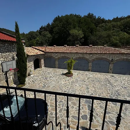 Vendégház Province Stone House